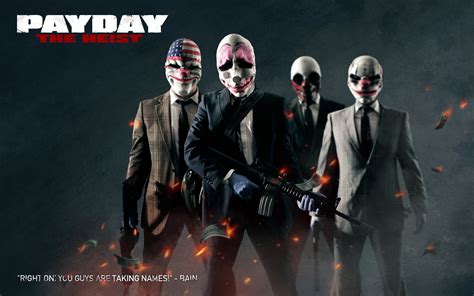 Payday: The Heist .